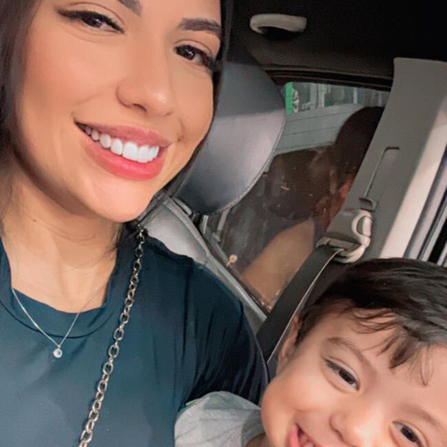 Emprego de babá em Caucaia: Maria micaely