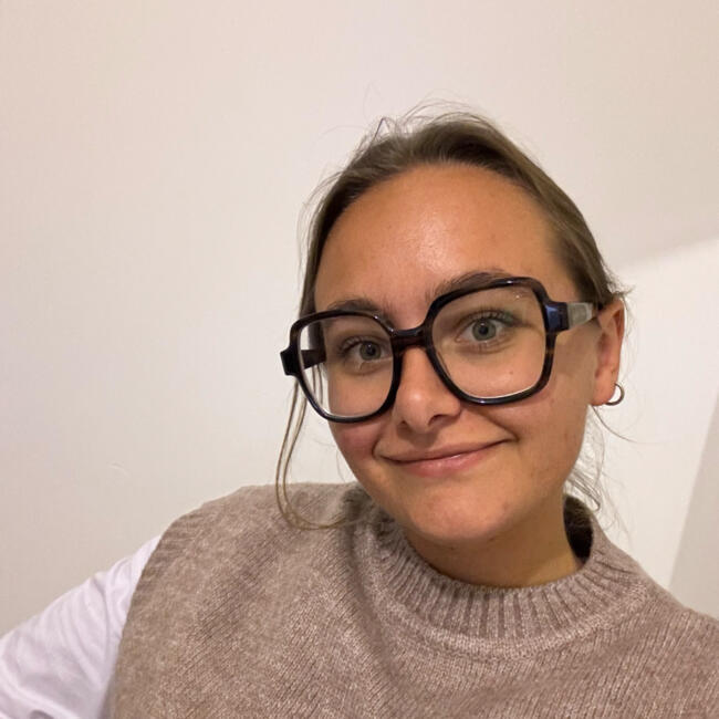 Babysitter in Les Sables-d'Olonne: Lucie