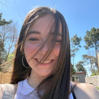 Niñera en Ciudad de la Costa: Agustina