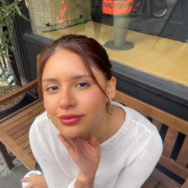 Nanny in Barcelona: Bianca