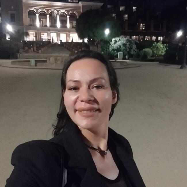 Canguro en Barcelona: Marija