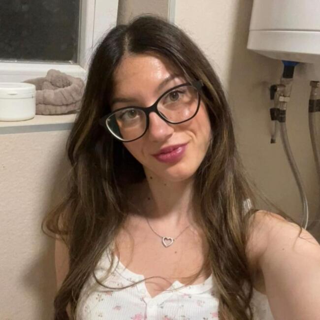 Babysitter in Belgrade: Teodora