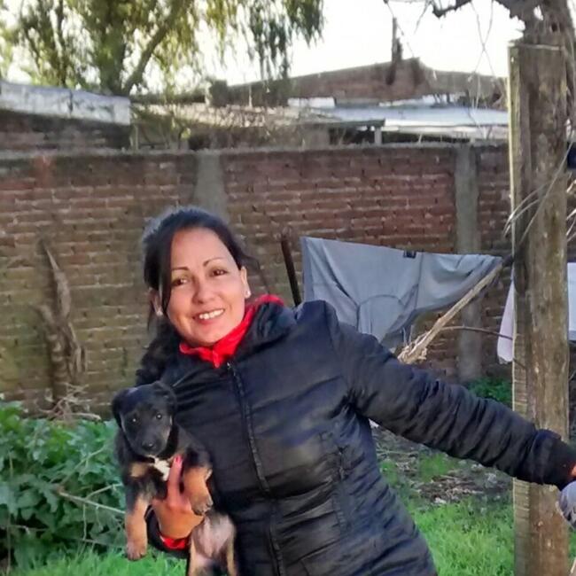 Babysitter in Batán: Natalia Ramírez