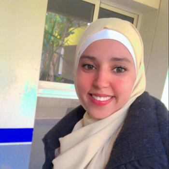 Babysitter in Casablanca: Afaf