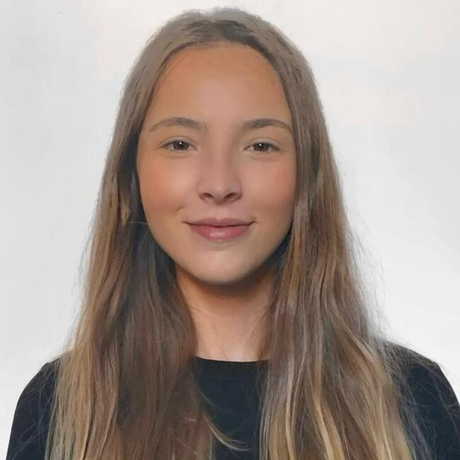 Nanny in Rome: Claudia