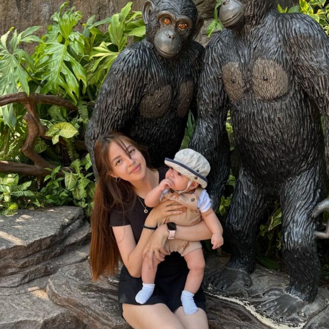 Babysitting job in Guatemala City: Margorie Fabiana