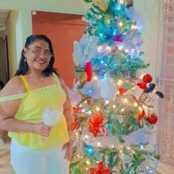 Niñera Panamá: Omaira