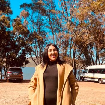 Babysitter in Paarl: Stacey
