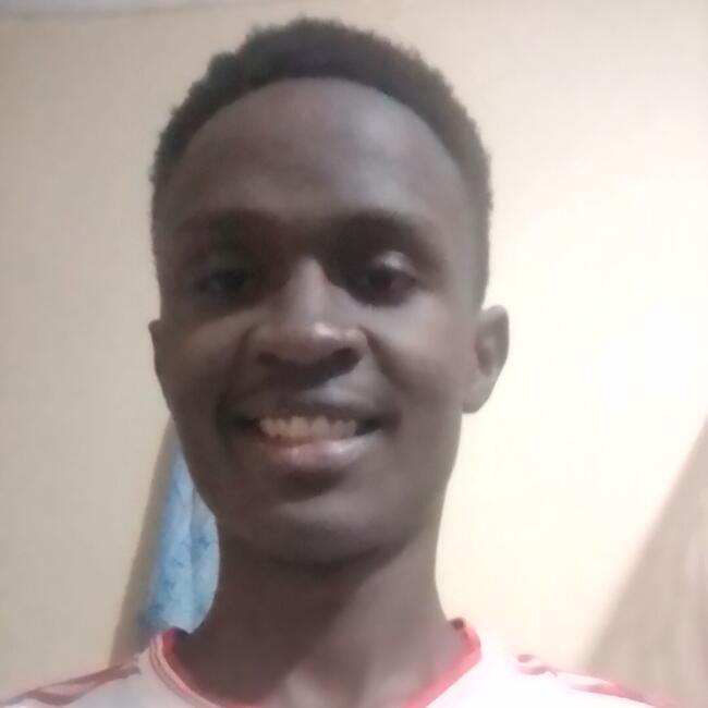 Babysitter in Eldoret: Stephen