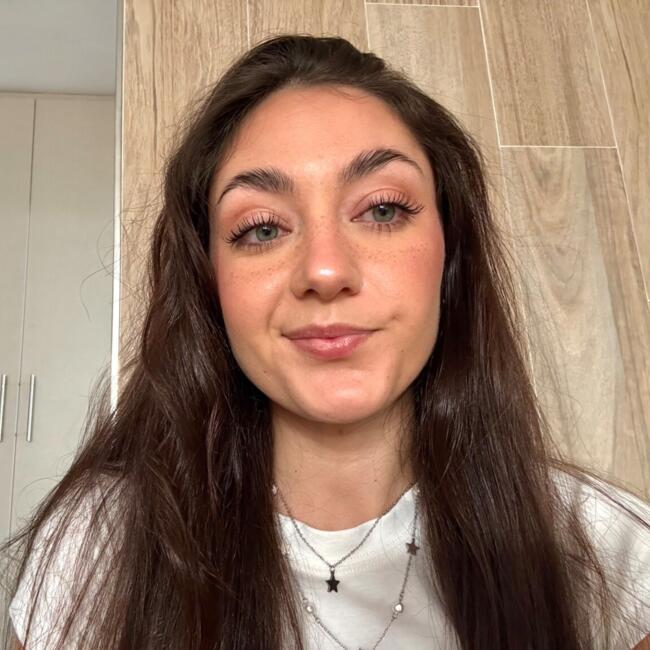 Canguro en Sevilla: Sara