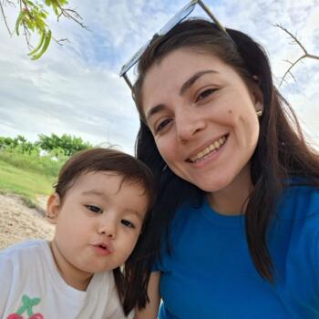 Parent Boca del Rio: Maria jose