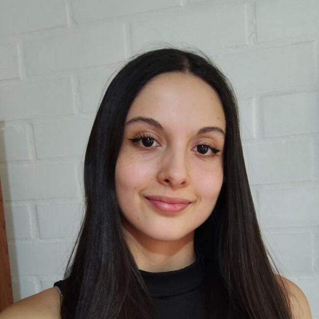 Babysitter in Rancagua: Sofía arredondo