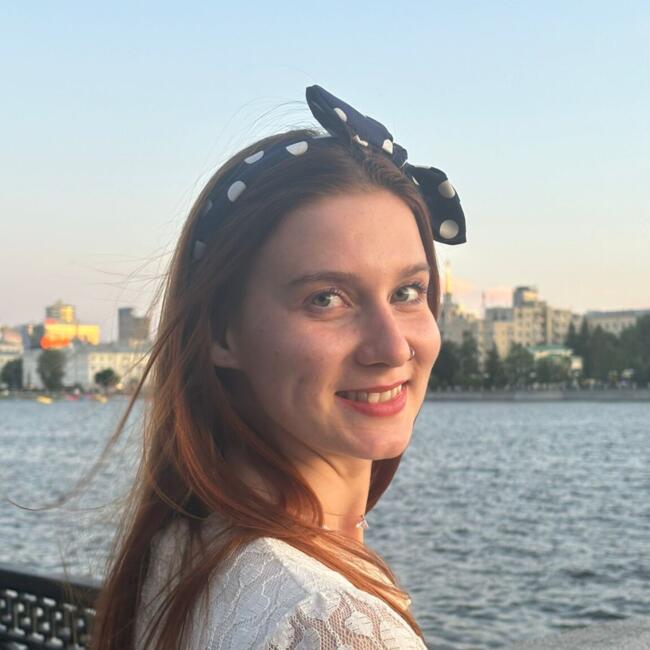 Nanny in Szczecin: Olesia