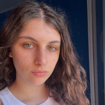 Nanny in Rome: Alessia