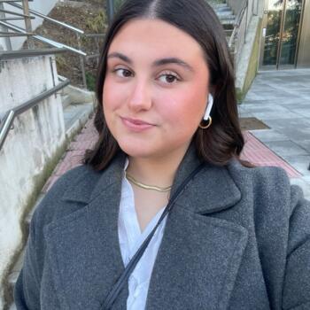 Babysitter in Stockholm: Elisabeth