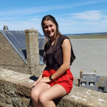 Babysitter in Nantes: Margaux