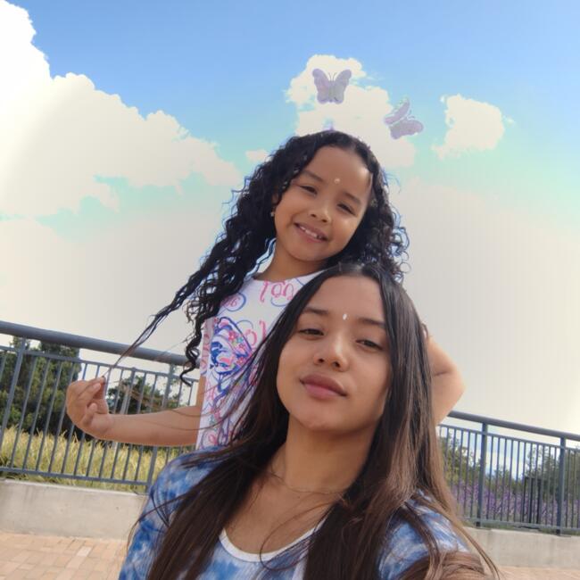 Niñera en Bogotá: Any Hernandez