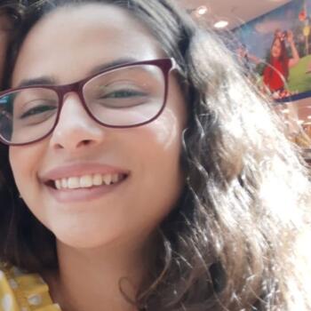 Babá em Campinas: Rebeca