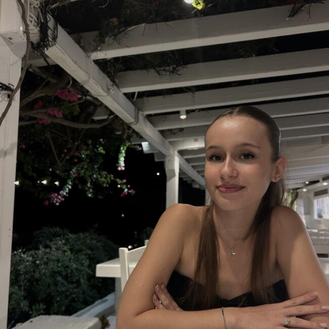 Babysitter in Zurich: Leticia