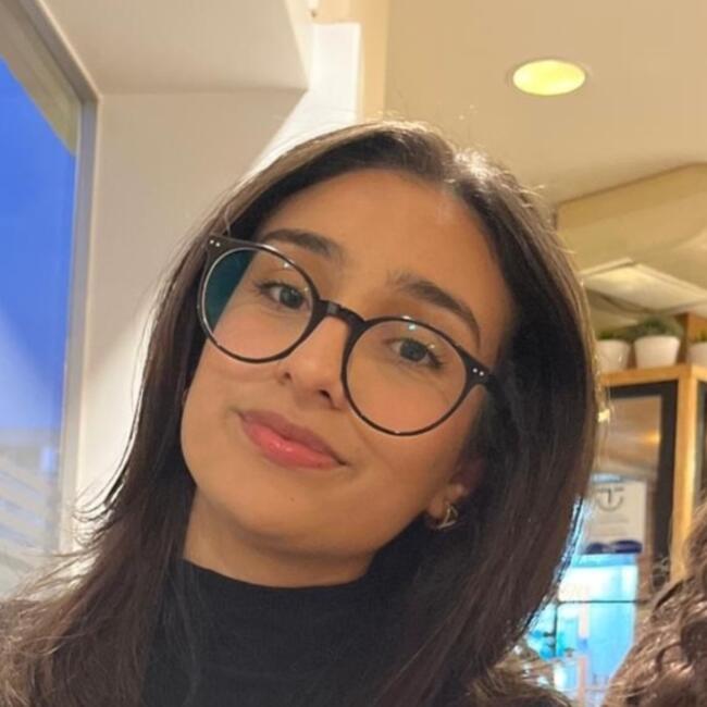 Babysitter in Vilafranca del Penedès: Rinad