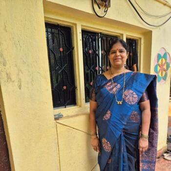 Nanny in Pune: Shamala