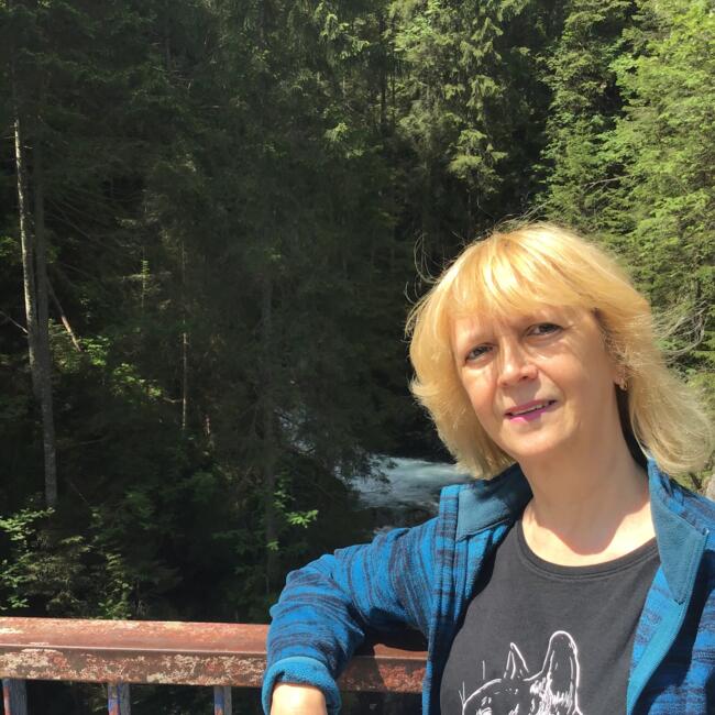 Opiekunka do dziecka w Toruń: Olga