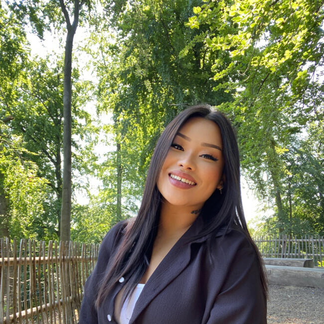 Babysitter in Anderlecht: Océane