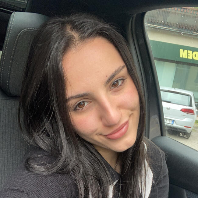 Babysitter in Castelnuovo Rangone: Sara