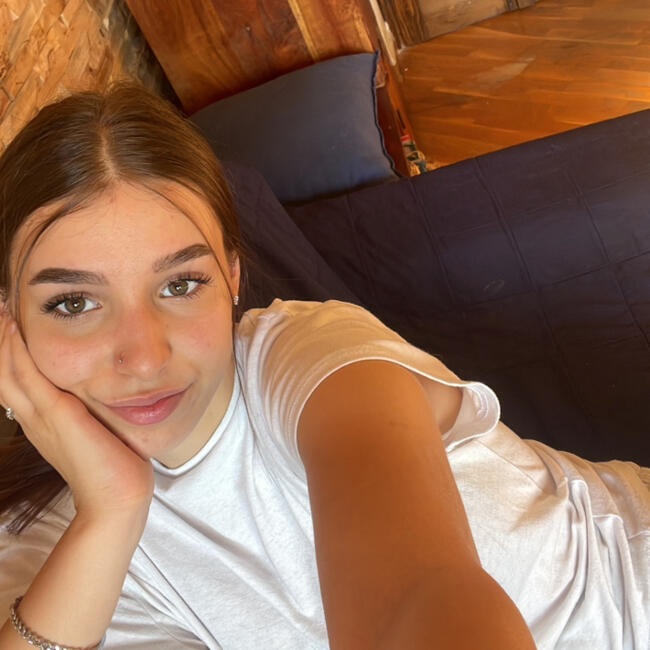 Babysitter a Roma: Sofia