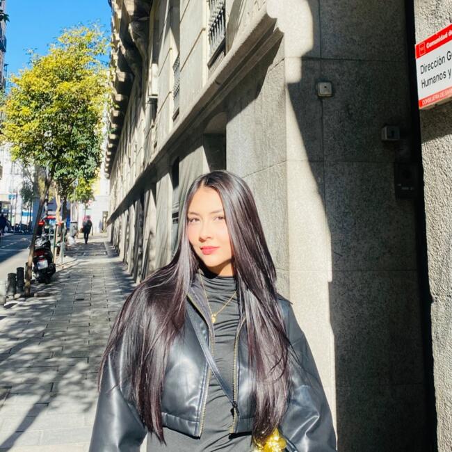 Nanny in Torrevieja: Stefanie