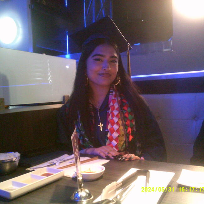 Babysitter in Pasadena (California): Isabel