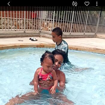 Baby-sitter in Cali: Andreina