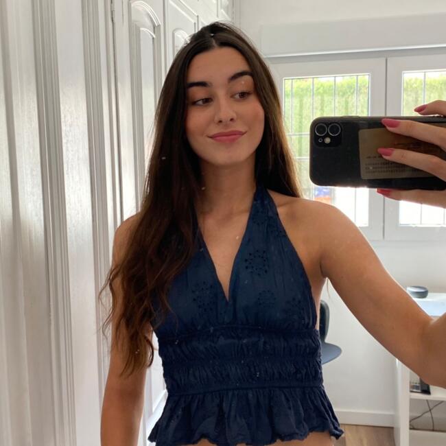 Canguro en La Eliana: Olivia