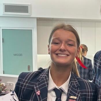 Babysitter Sydney: Maggie