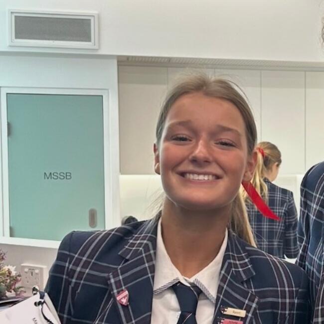 Babysitter in Sydney: Maggie