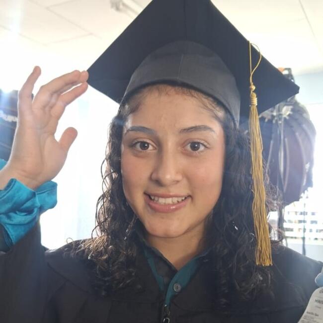 Niñera en Turrialba: Genesis