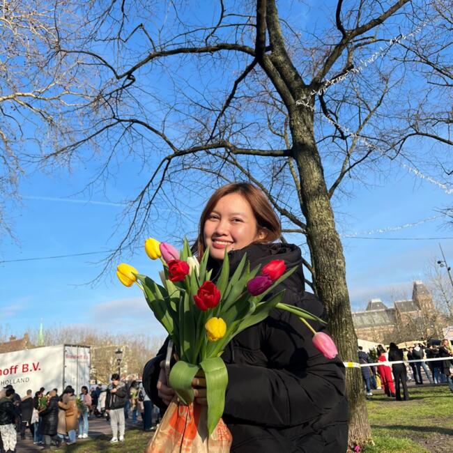 Niñera en Barcelona: Ashlie