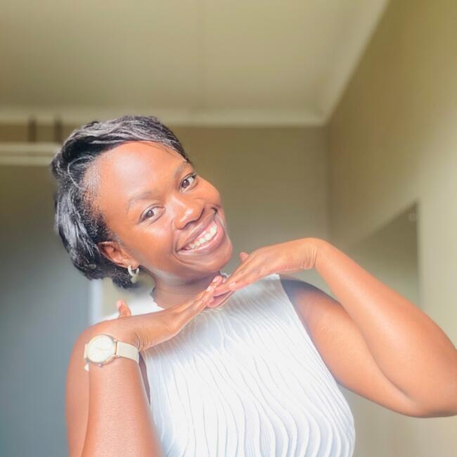 Babysitter in Middelburg: Lebogang