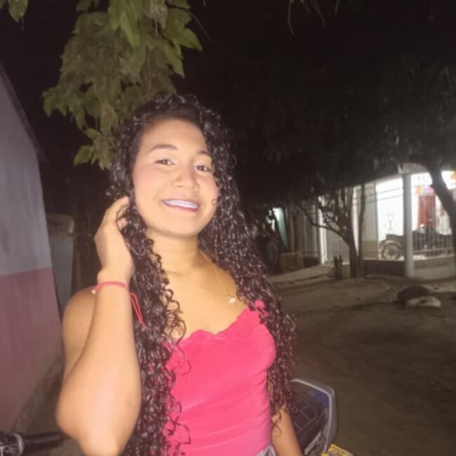 Niñera en Santa Marta: Kelly