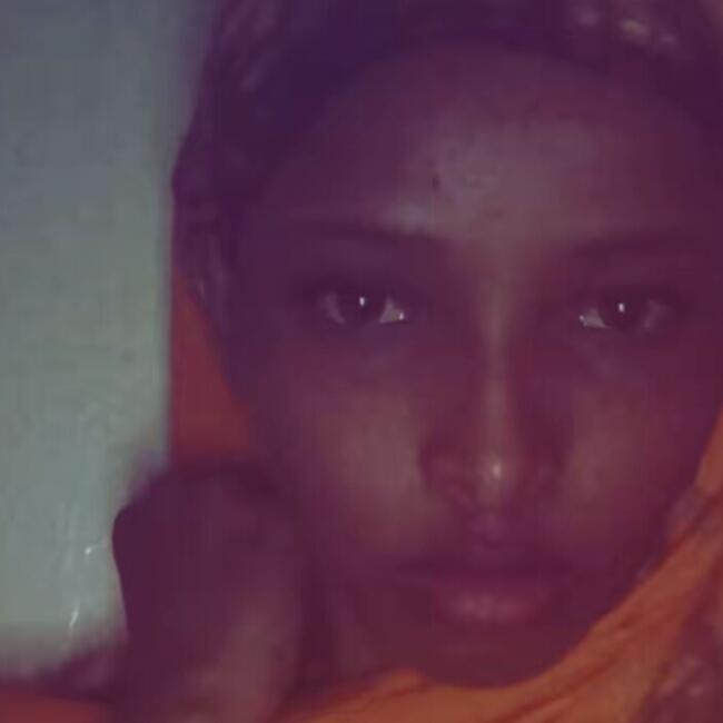 Babysitter in Nairobi: Ikran