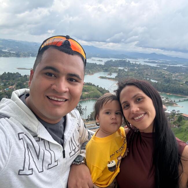 Trabajo para niñera en Itagüí: Jimmy