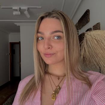 Canguro en Madrid: Alba