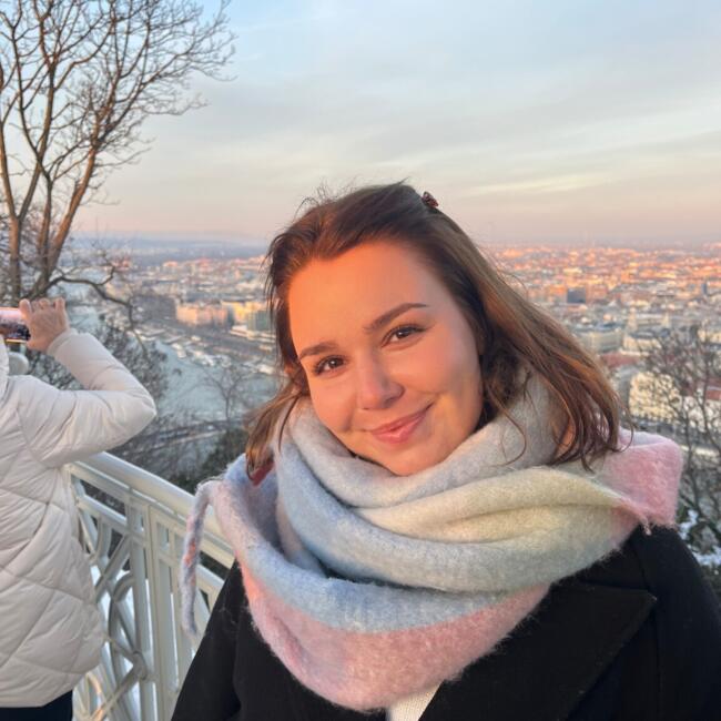 Babysitter in Poznan: Aleksandra