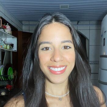 Babysitter in Rio de Janeiro: Geovana