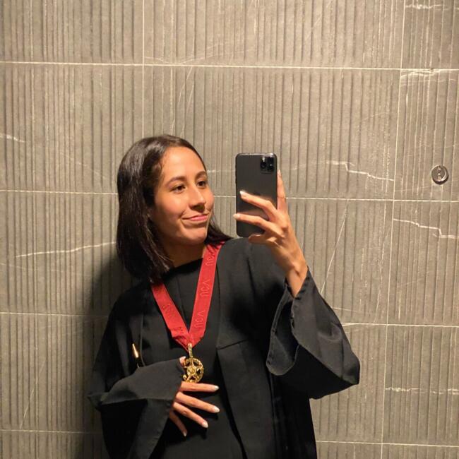 Babysitter in Caracas: Diana