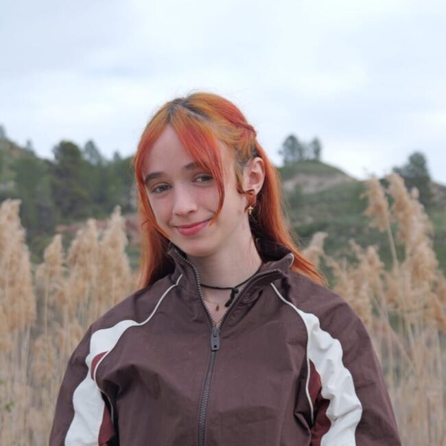 Niñera en Benetússer: Carla