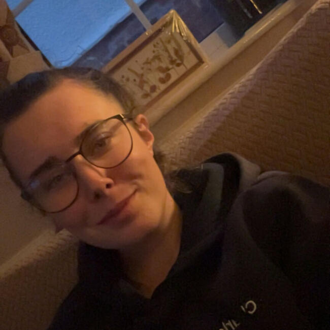 Babysitter in Oswestry: Charlotte