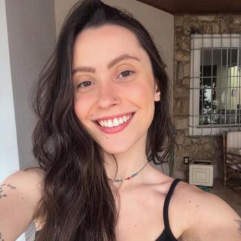 Babá em Campinas: Thalita