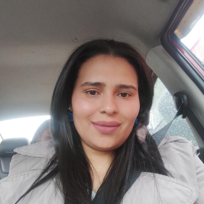Niñera en Bogotá: Luz Aida