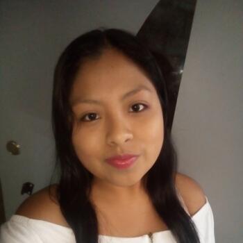 Babysitter in La Esperanza (La Libertad): Angela maria